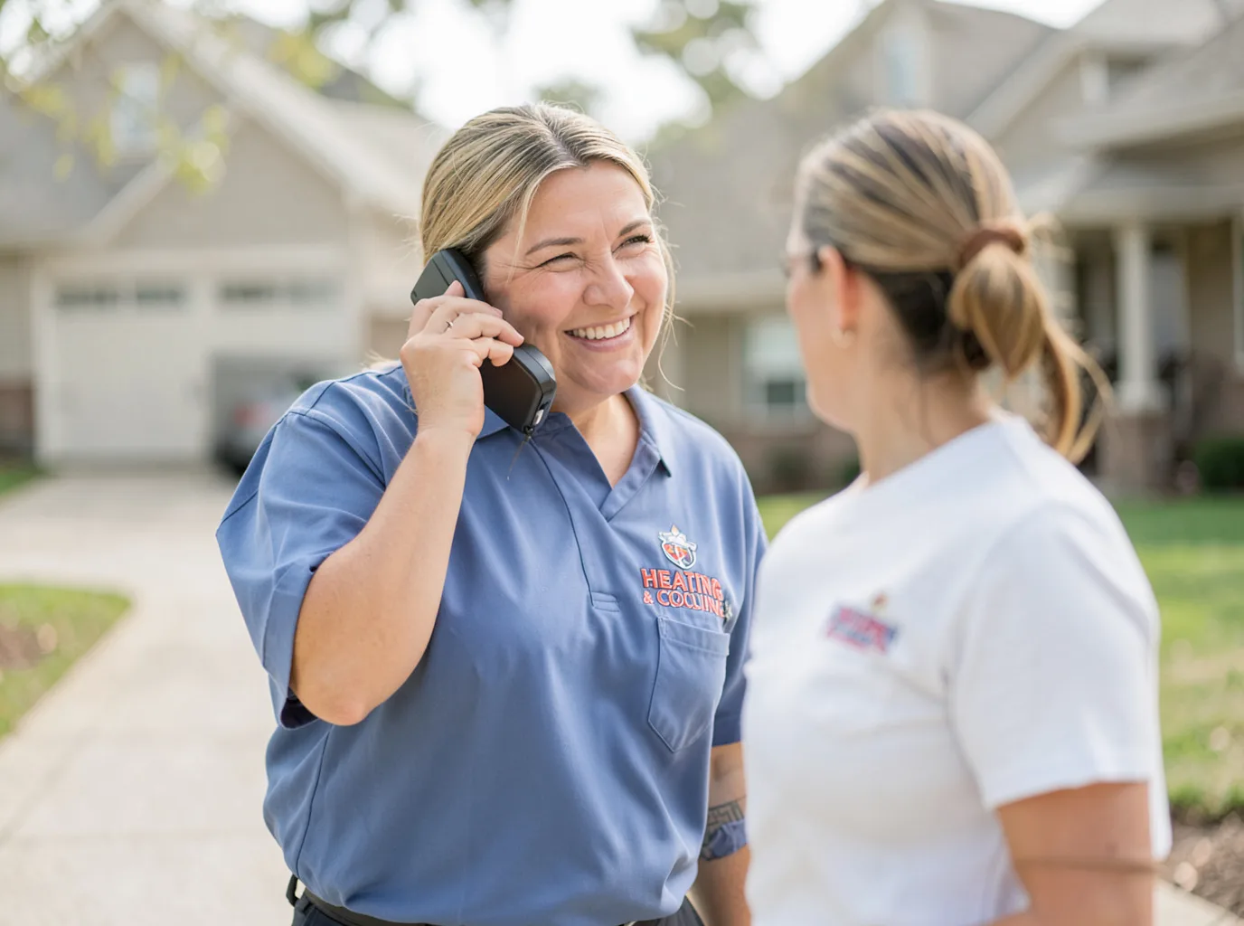Hvac Repair Round Mountain, TX FAQs